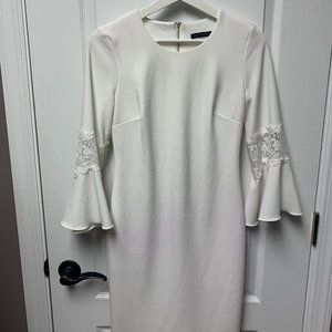 White Formal Dress